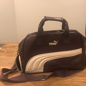 التوفو puma heritage grip bag 